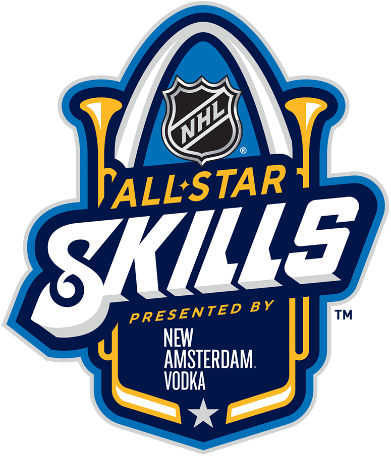NHL All-Star Game 2020 Event Logo iron on transfers for T-shirts
